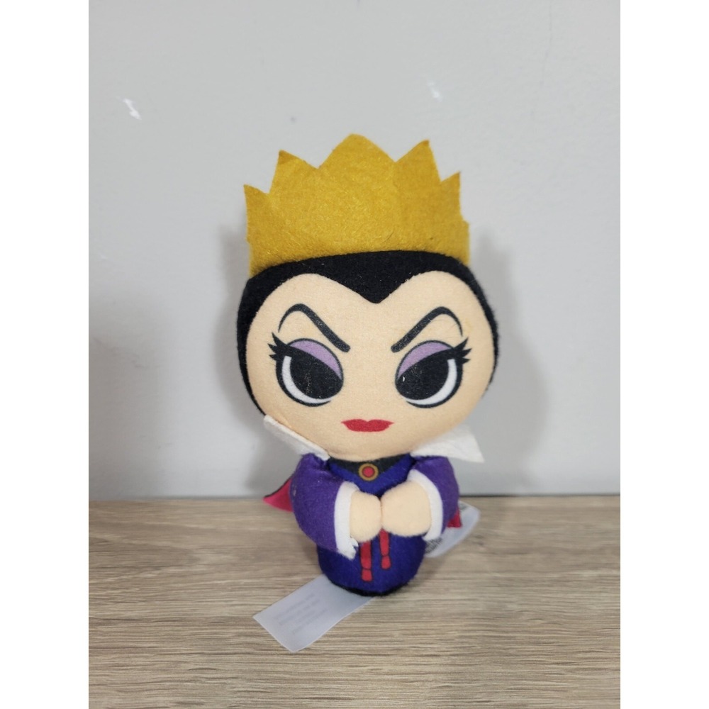 Disney Villians Evil Queen‎ 4" Funko Snow White Collection